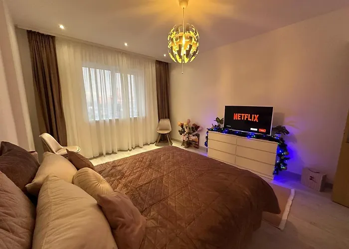 Cherry Apartment Bucureşti